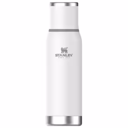 Stanley Adventure To-Go Bottle thermos e recipiente isotermico 0,75 L Bianco