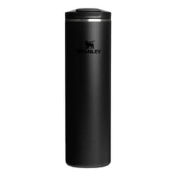 Stanley Transit Fliptop Mug 590 ml Nero Acciaio inox