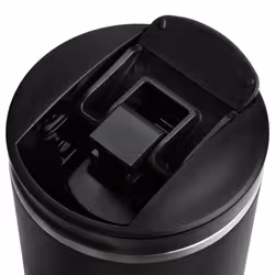 Stanley Transit Fliptop Mug 590 ml Nero Acciaio inox - Vista aggiuntiva 3