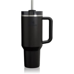 Stanley Quencher H2.O FlowState™ Tumbler Black 1180 ml