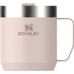 Stanley Classic Legendary Camp Mug 350 ml Rosa Acciaio inox