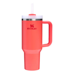 Stanley Quencher H2.O FlowState 1180 ml Corallo Acciaio inox