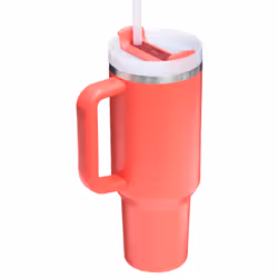 Stanley Quencher H2.O FlowState 1180 ml Corallo Acciaio inox - Vista aggiuntiva 2