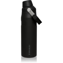 Stanley IceFlow™ Fast Flow Lid Bottle Black 2.0 700 ml