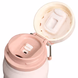 Stanley 1913 10-11284-077 borraccia Uso quotidiano 710 ml Acciaio inox Rosa - Vista aggiuntiva 3