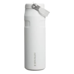 Stanley IceFlow Uso quotidiano 700 ml Acciaio inox Bianco