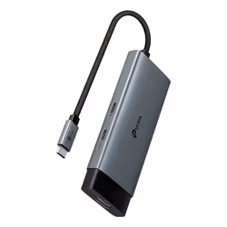TP-Link UH5020C, USB tipo-C, HDMI, USB 3.2 Gen 1 (3.1 Gen 1) Type-A, USB tipo-C, 5000 Mbit/s, 60 Hz, 2160p, 4096 x 2160 Pixel