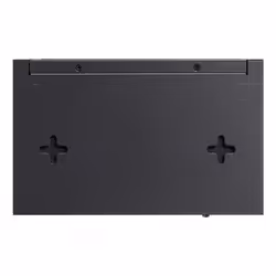 TP-Link Omada ES206GP switch di rete Gestito Gigabit Ethernet (10/100/1000) Supporto Power over Ethernet (PoE) Nero - Vista aggiuntiva 5