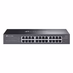 TP-Link Omada ES224G, Gestito, L2, Gigabit Ethernet (10/100/1000), Montaggio rack