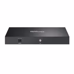 TP-Link ES210X-M2 switch di rete Gestito 2.5G Ethernet (100/1000/2500) Montaggio da desktop/parete Nero - Vista aggiuntiva 2