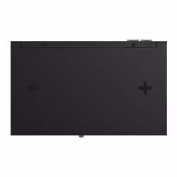 TP-Link ES210X-M2 switch di rete Gestito 2.5G Ethernet (100/1000/2500) Montaggio da desktop/parete Nero - Vista aggiuntiva 5
