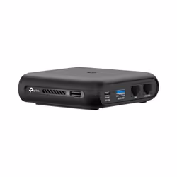 TP-Link TL-WR3002X router wireless Gigabit Ethernet Dual-band (2.4 GHz/5 GHz) Nero - Vista aggiuntiva 2