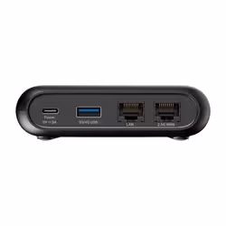 TP-Link TL-WR3002X router wireless Gigabit Ethernet Dual-band (2.4 GHz/5 GHz) Nero - Vista aggiuntiva 3