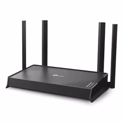 TP-Link Archer BE220 router wireless Gigabit Ethernet Dual-band (2.4 GHz/5 GHz) Nero - Vista aggiuntiva 2