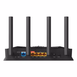 TP-Link Archer GE230 router wireless 2.5 Gigabit Ethernet Dual-band (2.4 GHz/5 GHz) - Vista aggiuntiva 3