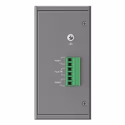 TP-Link IES206GPP switch di rete Gestito Gigabit Ethernet (10/100/1000) Supporto Power over Ethernet (PoE) Nero - Vista aggiuntiva 3