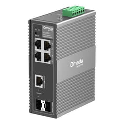 TP-Link Omada IES206G switch di rete Gestito