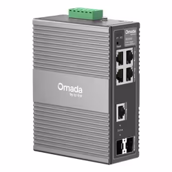 TP-Link Omada IES206G switch di rete Gestito - Vista aggiuntiva 2
