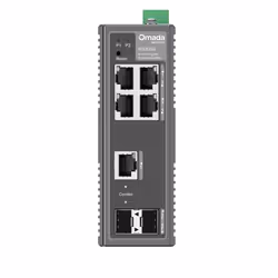 TP-Link Omada IES206G switch di rete Gestito - Vista aggiuntiva 3
