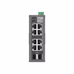 TP-Link Omada IES208G switch di rete Gestito Gigabit Ethernet (10/100/1000) - Vista aggiuntiva 2