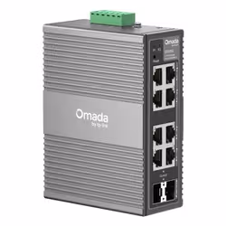 TP-Link Omada IES208G switch di rete Gestito Gigabit Ethernet (10/100/1000) - Vista aggiuntiva 3