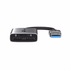 TP-Link UA430 lettore di schede USB 3.2 Gen 1 (3.1 Gen 1) Type-C Grigio