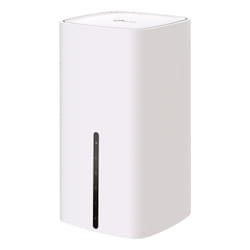 TP-Link NX220v router wireless Gigabit Ethernet Dual-band (2.4 GHz/5 GHz) 5G Bianco