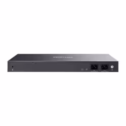 OMADA SG5428XF switch di rete Gestito L3 Nero - Vista aggiuntiva 2