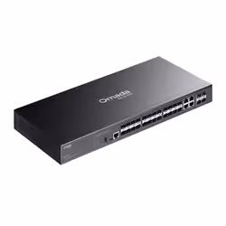 OMADA SG5428XF switch di rete Gestito L3 Nero - Vista aggiuntiva 3