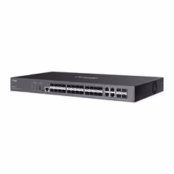 OMADA SG5428XF switch di rete Gestito L3 Nero - Vista aggiuntiva 4