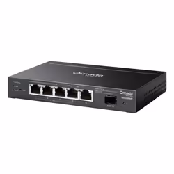 TP-Link SG2206MP switch di rete L2 Gigabit Ethernet (10/100/1000) Supporto Power over Ethernet (PoE) - Vista aggiuntiva 3