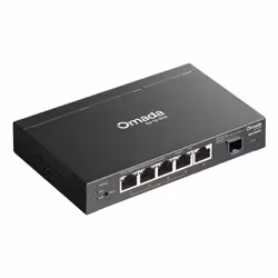 TP-Link SG2206MP switch di rete L2 Gigabit Ethernet (10/100/1000) Supporto Power over Ethernet (PoE) - Vista aggiuntiva 4