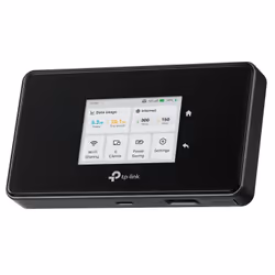 TP-Link M8550(EU) dispositivo di rete cellulare Router di rete cellulare - Vista aggiuntiva 2