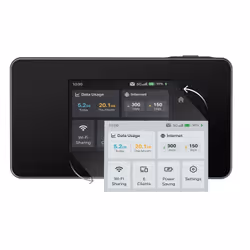 TP-Link M8550(EU) dispositivo di rete cellulare Router di rete cellulare - Vista aggiuntiva 4