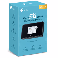 TP-Link M8550(EU) dispositivo di rete cellulare Router di rete cellulare - Vista aggiuntiva 7