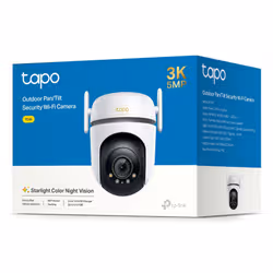 TP-Link Tapo TC43(EU) V2 Sferico Telecamera di sicurezza IP Interno e esterno 2880 x 1620 Pixel Soffitto/Parete/Palo - Vista aggiuntiva 6