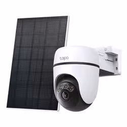 TP-Link Tapo C630 KIT Telecamera di sicurezza IP Esterno 2880 x 1620 Pixel Muro/Palo - Vista aggiuntiva 2
