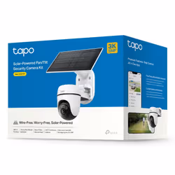 TP-Link Tapo C630 KIT Telecamera di sicurezza IP Esterno 2880 x 1620 Pixel Muro/Palo - Vista aggiuntiva 3