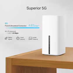 TP-Link Archer NX210 router wireless Gigabit Ethernet Dual-band (2.4 GHz/5 GHz) 5G Bianco - Vista aggiuntiva 5