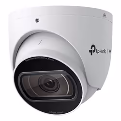 TP-Link VIGI InSight S445ZI, Telecamera di sicurezza IP, Esterno, Cablato, 120 dB, Soffitto, Bianco