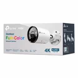 TP-Link INSIGHT S385 Pallottola (forma) Telecamera di sicurezza IP Esterno 2880 x 1620 Pixel Parete - Vista aggiuntiva 4