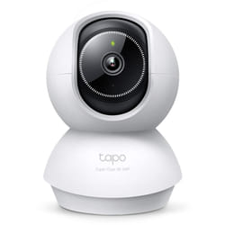 TP-Link Tapo C230 Lampadina Telecamera di sicurezza IP Interno 2880 x 1620 Pixel Soffitto/Scrivania