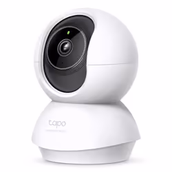 TP-Link Tapo C230 Lampadina Telecamera di sicurezza IP Interno 2880 x 1620 Pixel Soffitto/Scrivania