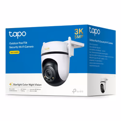 TP-Link TAPO C530WS telecamera di sorveglianza Torretta Telecamera di sicurezza IP Esterno 2880 x 1620 Pixel Parete - Vista aggiuntiva 6