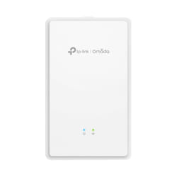 TP-Link Omada EAP625GP-WALL punto accesso WLAN 1201 Mbit/s Bianco Supporto Power over Ethernet (PoE)
