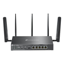 TP-Link ER706WP-4G router wireless Gigabit Ethernet Dual-band (2.4 GHz/5 GHz) Nero