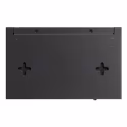 TP-Link Omada ES208GP switch di rete Gestito L2 Gigabit Ethernet (10/100/1000) Supporto Power over Ethernet (PoE) DIN rail Nero - Vista aggiuntiva 5