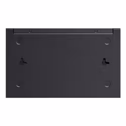 TP-Link Omada ES210GP switch di rete Gestito L2 Gigabit Ethernet (10/100/1000) Supporto Power over Ethernet (PoE) DIN rail Nero - Vista aggiuntiva 5