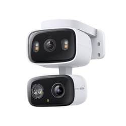 TP-Link TC34 telecamera di sorveglianza Pallottola (forma) Telecamera di sicurezza IP Interno e esterno 2304 x 1296 Pixel Soffitto/Parete/Palo