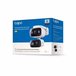 TP-Link TC34 telecamera di sorveglianza Pallottola (forma) Telecamera di sicurezza IP Interno e esterno 2304 x 1296 Pixel Soffitto/Parete/Palo - Vista aggiuntiva 5
